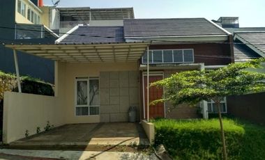 RUMAH SIAP HUNI TERAWAT MINIMALIS 1 LANTAI KOTA BANDUNG