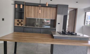 apartamento en venta en alamos. Cod V5572