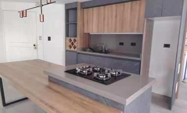 apartamento en venta en alamos. Cod V5572