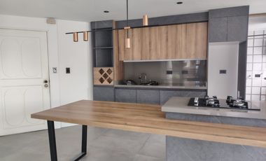 apartamento en venta en alamos. Cod V5572