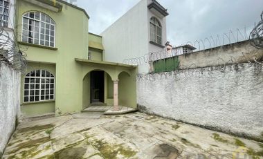 Casa en venta en Xalapa Ver Colonia Revolución zona Atenas Veracruzana.