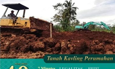 Tanah dijual di Jawa Timur, Surabaya