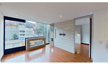 Apartamento en venta Usaquen Bogotá (HB282)