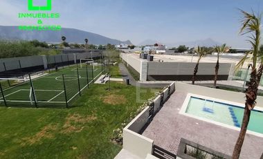 Salvaterra Residencial Zona Escobedo