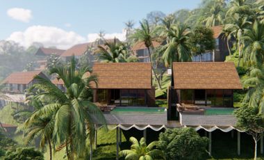 Pinang Segera! Villa Di atas Awan Di Ubud Center Bali View Jungle