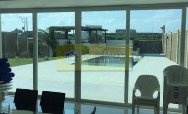 casa campestre en venta en sabanilla. Cod V19091