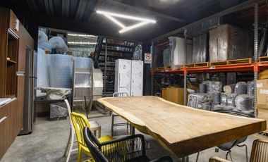 Bodega en venta Agua Blanca Industrial