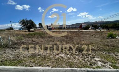 VENTA DE TERRENO EN 