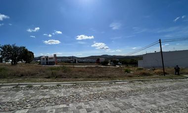 VENTA DE TERRENO EN 