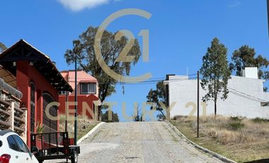 VENTA DE TERRENO EN 