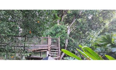 HERMOSA FINCA SAN JERONIMO EN UNIDAD CERRADA