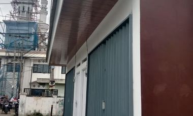 di kontrakan ruko untuk bermacam-macam jenis usaha