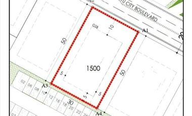 Kavling Komersial Di Sedayu City Kelapa Gading