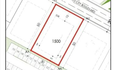 Kavling Komersial Di Sedayu City Kelapa Gading
