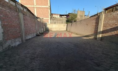 Remate! En Venta Terreno De 160 M2 - Ventanilla Cerca De La Comisaria De Pachacutec