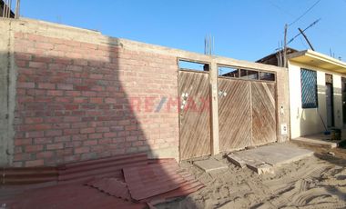 Remate! En Venta Terreno De 160 M2 - Ventanilla Cerca De La Comisaria De Pachacutec