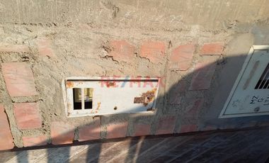 Remate! En Venta Terreno De 160 M2 - Ventanilla Cerca De La Comisaria De Pachacutec