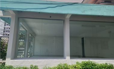 Se Alquila Local Nuevo 38 Mts El Cangrejo USD1,150,oo+Itbms