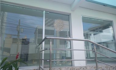 Se Alquila Local Nuevo 38 Mts El Cangrejo USD1,150,oo+Itbms