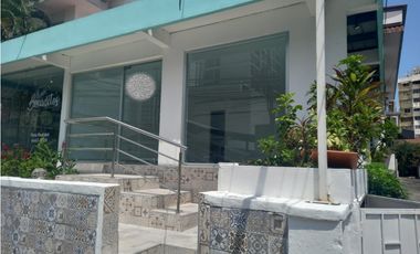 Se Alquila Local Nuevo 38 Mts El Cangrejo USD1,150,oo+Itbms