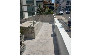 Se Alquila Local Nuevo 38 Mts El Cangrejo USD1,150,oo+Itbms