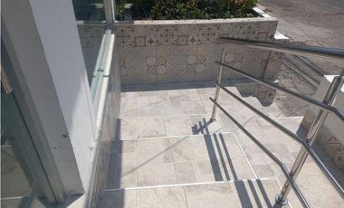 Se Alquila Local Nuevo 38 Mts El Cangrejo USD1,150,oo+Itbms