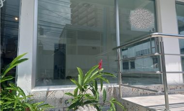 Se Alquila Local Nuevo 38 Mts El Cangrejo USD1,150,oo+Itbms