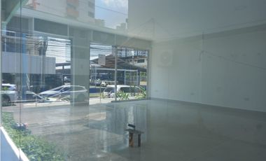 Se Alquila Local Nuevo 38 Mts El Cangrejo USD1,150,oo+Itbms