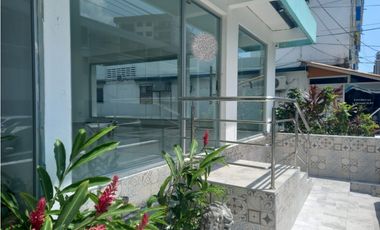 Se Alquila Local Nuevo 38 Mts El Cangrejo USD1,150,oo+Itbms