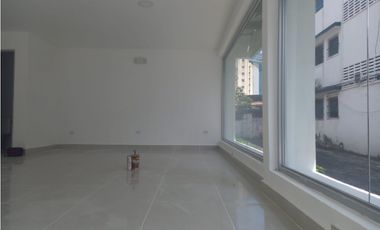 Se Alquila Local Nuevo 38 Mts El Cangrejo USD1,150,oo+Itbms