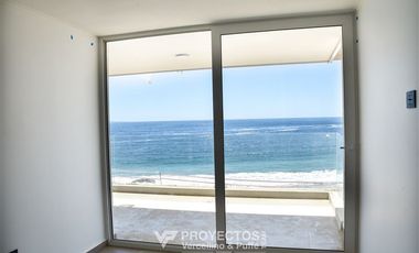 Excelente Departamento en Condominio Arenas de Playa Blanca