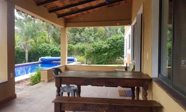 Vendo casa en Tlayacapan Morelos