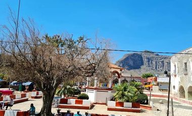 Vendo casa en Tlayacapan Morelos