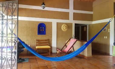 Vendo casa en Tlayacapan Morelos