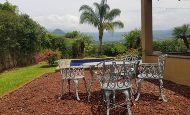 Vendo casa en Tlayacapan Morelos