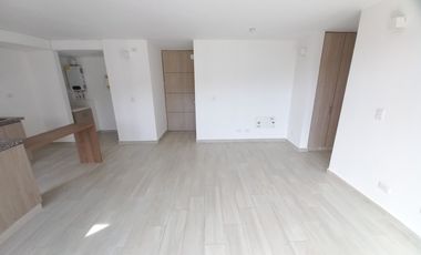 apartamento en arriendo en c.r bosque reservado piso 8. Cod A13743