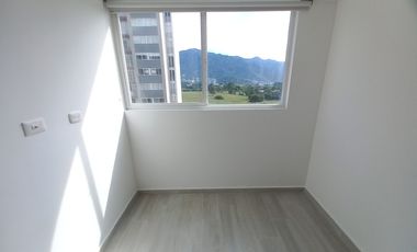 apartamento en arriendo en c.r bosque reservado piso 8. Cod A13743