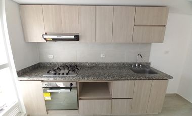 apartamento en arriendo en c.r bosque reservado piso 8. Cod A13743