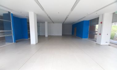 apartamento en arriendo en c.r bosque reservado piso 8. Cod A13743