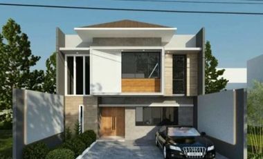 Rumah Baru Modern Minimalis Indent Batununggal Abadi I Bandung