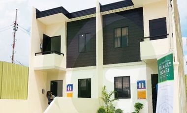 Spacious Villas in Almond Drive Talisay