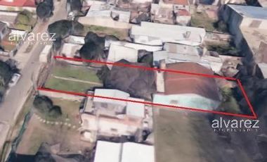 Venta Lote Castelar Sur. Emprendimiento Inmobiliario.