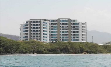 Vendo apartamento duplex ,vista al mar,  renta turística