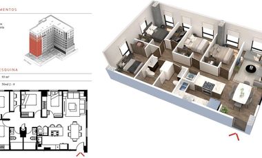 DEPARTAMENTOS EN VENTA EN EL SUR DE MONTERREY