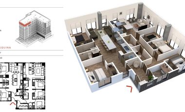 DEPARTAMENTOS EN VENTA EN EL SUR DE MONTERREY