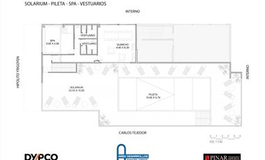 Departamento en venta en Lanus Oeste