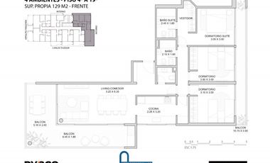 Departamento en venta en Lanus Oeste