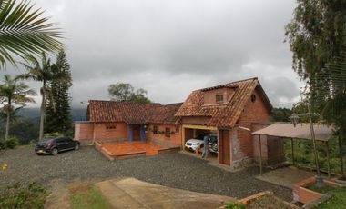 Venta de finca en Guarne, Antioquia - Colombia.