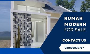 Rumah Modern Terbaik Di Prambanan