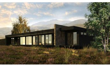 VENTA CASA CONDOMINIO, MODELO PUQUÉN, LOS MOLLES